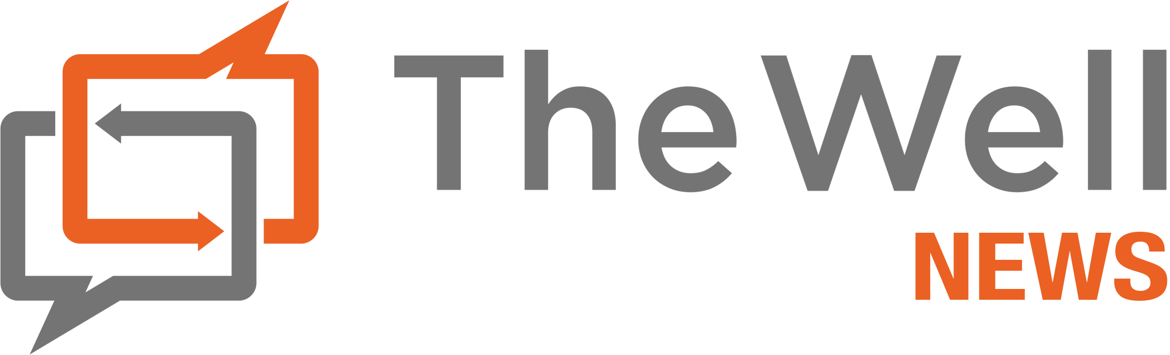 The Well News Logo